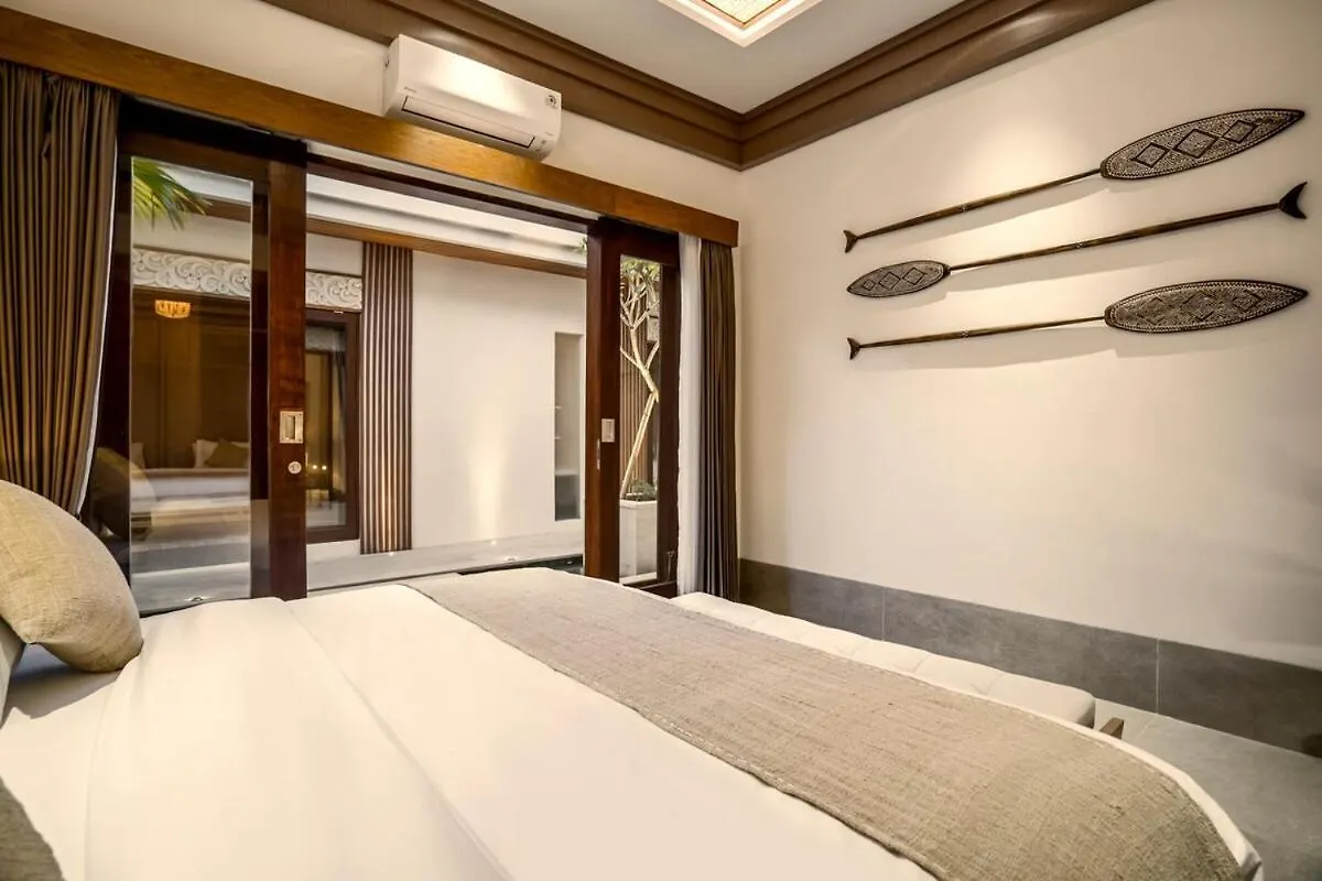 Villa Advaya By Maheswara Seminyak Indonésie