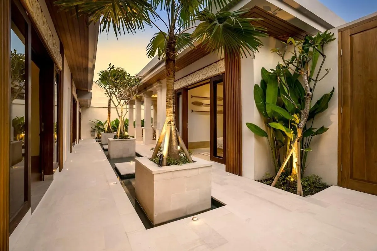 Villa Advaya By Maheswara Seminyak