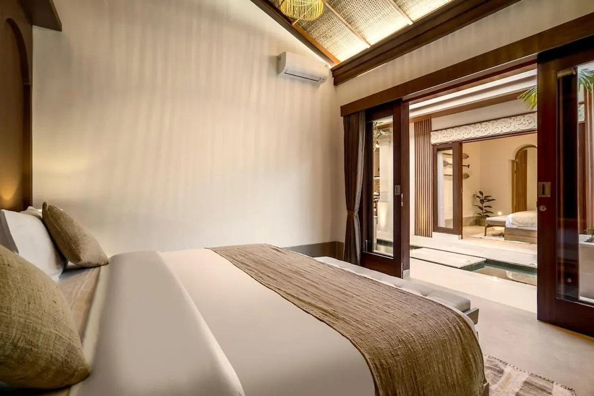Villa Advaya By Maheswara Seminyak  Indonesia