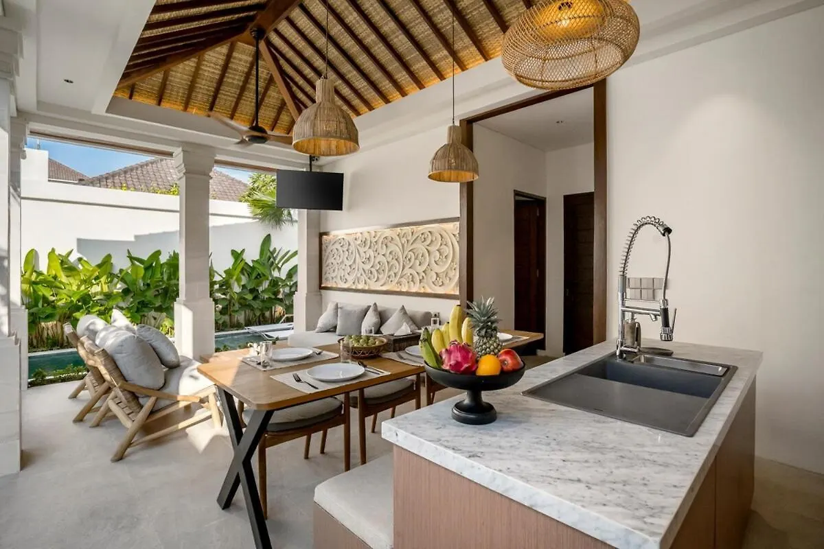 Villa Advaya By Maheswara Seminyak   Seminyak (Bali)