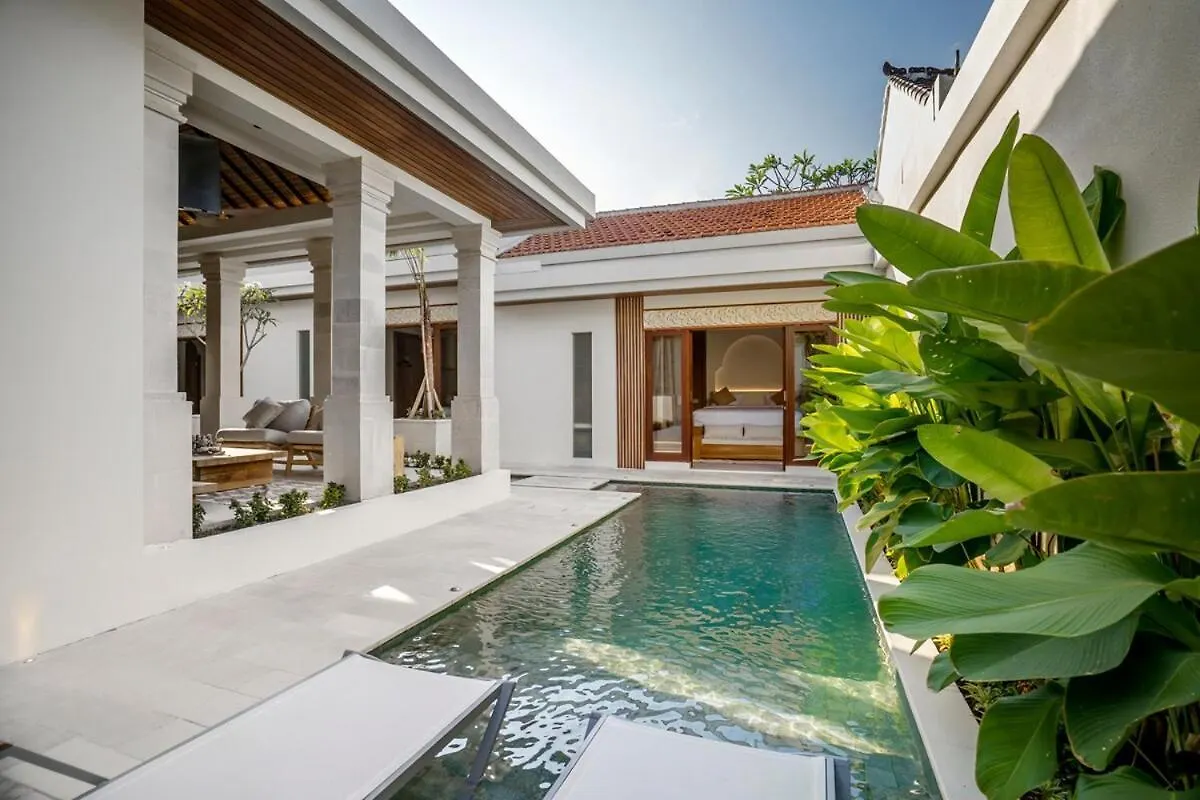 Villa Advaya By Maheswara location